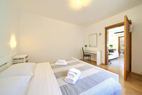 Gallery image of Apartmani Željka in Krk