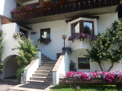 Zahrada ubytování Hotel Pontives