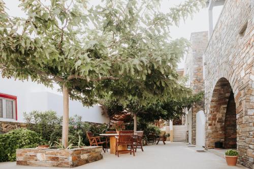 Gallery image of Augustis Suites in Órmos