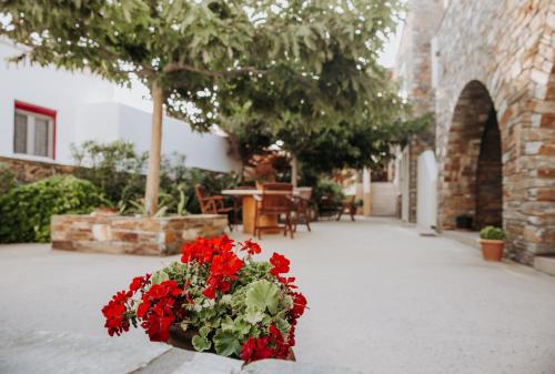 Gallery image of Augustis Suites in Órmos