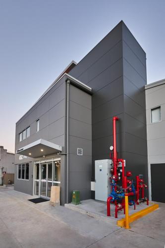 Herní místnost nebo prostor pro děti v ubytování East Maitland Executive Apartments