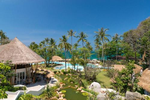 拷叻的住宿－Eden Beach Khaolak Resort and Spa A Lopesan Collection Hotel - SHA Extra Plus，相簿中的一張相片