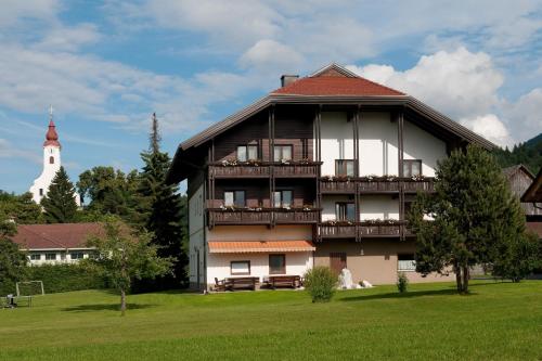 Gallery image of Hubertushof in Latschach ober dem Faakersee
