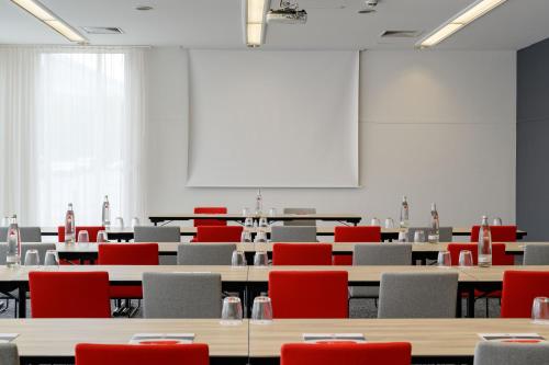 Konferenční prostory v ubytování ibis Mainz City