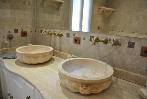 Bagno di Villa QUINISSOLE