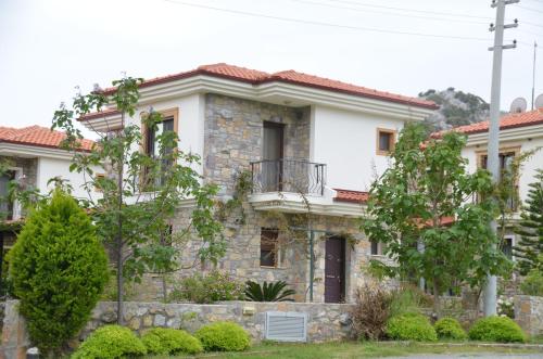 Edificio en el que se encuentra la villa