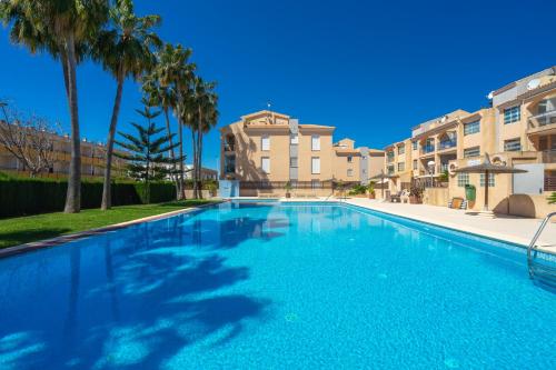 Augusta Apartment Jávea Sur by Rock Rentals