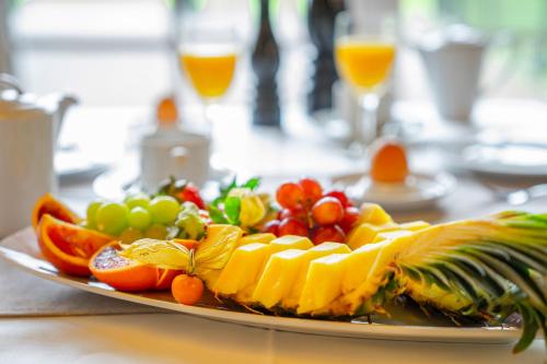 Еда / где поесть недалеко от отеля