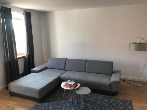 Un lugar para sentarse en Apartament 'Laura' Tykocin