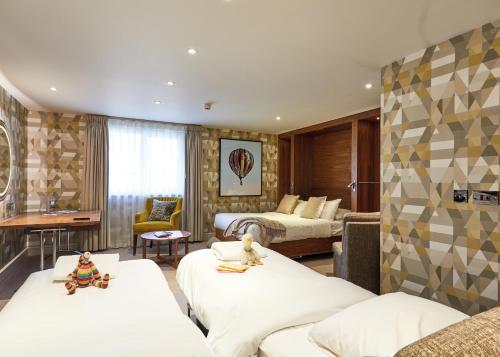 Gallery image of Aztec Hotel and Spa in Bristol