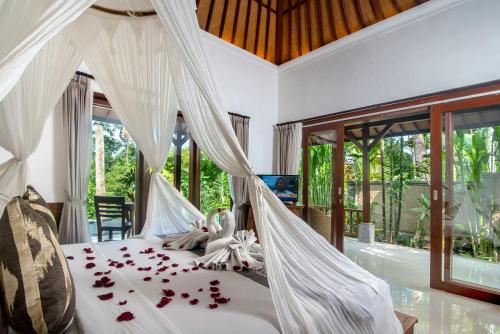 Gallery image of Alam Dania Cottage in Ubud