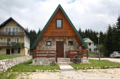 Gallery image of Holiday Home Vojinovic in Žabljak