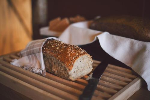 Jídlo v hotelu nebo okolí