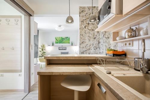 BpR Green Paradise Apartment 1027 Budapest, 5 Kacsa utca kép - 3