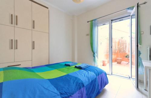 Courtyard Apt - Central Athens