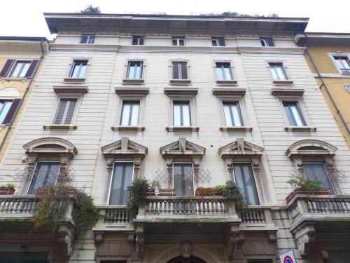 Cozy one bedroom apartment in Milano, Brera