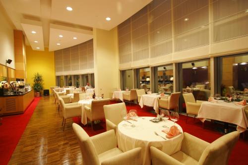 Εστιατόριο ή άλλο μέρος για φαγητό στο Grand Hotel Konya
