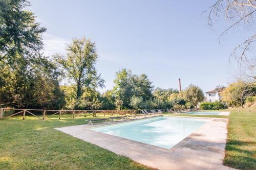 Foto dalla galleria di Villa La Bianca a Camaiore