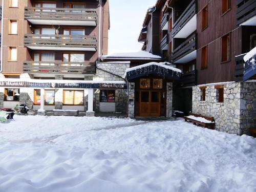 Photo de la galerie de l'établissement Résidence Boulevard, à Méribel