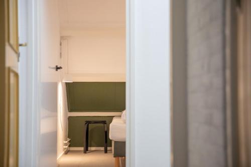 Ванна кімната в Appartementen Zeerust