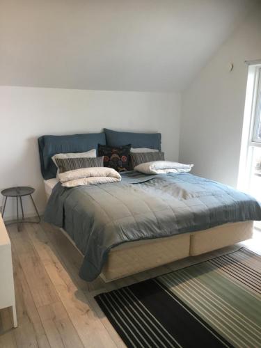 Katil atau katil-katil dalam bilik di Seaside Rentals