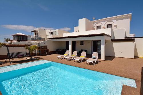 Villa Victoria