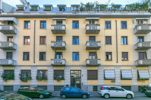 Bright House in Milan