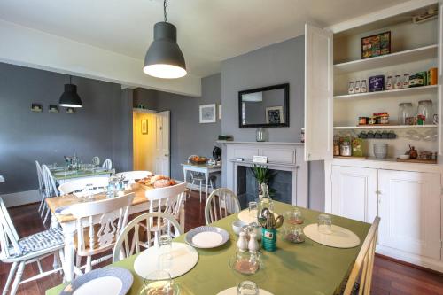 Kuchyň nebo kuchyňský kout v ubytování Baytree Lodge Chester