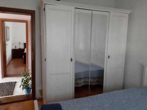 Postel nebo postele na pokoji v ubytování Vila Maljevik