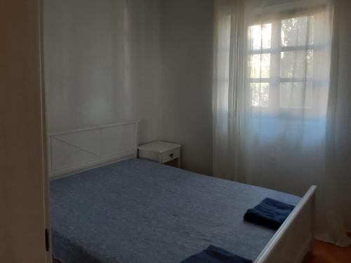 Postel nebo postele na pokoji v ubytování Vila Maljevik