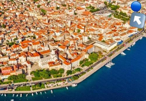 Fotografia z galérie ubytovania Apartman Belamaric v Šibeniku