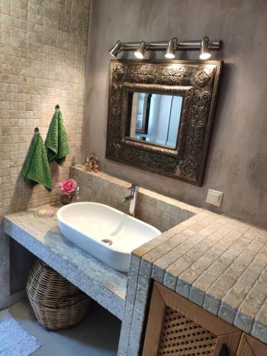 Fotografie z fotogalerie ubytování Olive Tree Cottage 2 v destinaci Néa Péramos