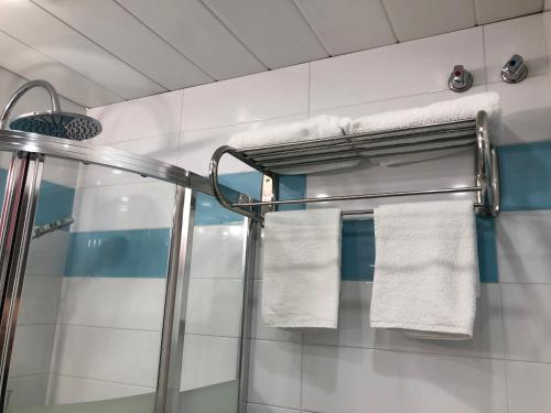 Kúpeľňa v ubytovaní BADAROSA House10min to BARCELONA City&NearTo BEACH