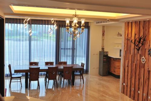Fotografie z fotogalerie ubytování Qian Qian Riverside B&B v destinaci Zhuangwei