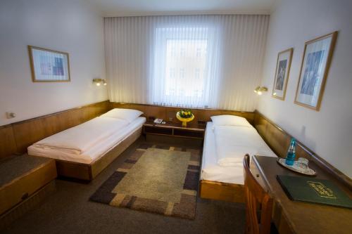 Gallery image of Hotel Brack in Munich