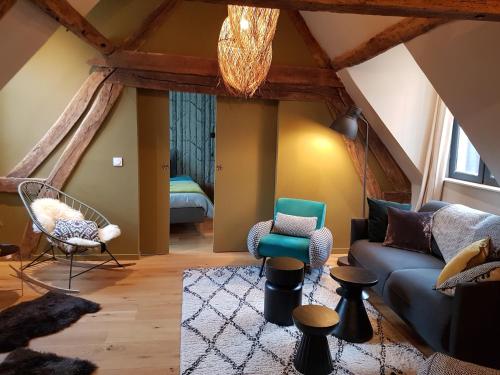 Centre historique l'authentique Saint Nicolas ou le bourdon de la Cathédrale