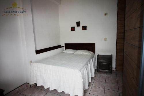 聖佩德羅拉古納的住宿－Hotel Casa don Pedro，相簿中的一張相片