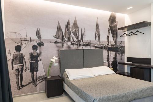 Imagem da galeria de Hotel Commodore em Cervia