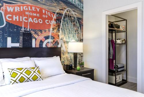 Hotel Versey Days Inn by Wyndham Chicago, Chicago – ceny aktualizovány 2023