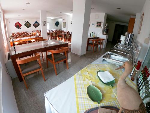Ruang duduk di Hotel Bagarić -ispod brda ukazanja adress Kraljice Mira 56 Bijakovci Međugorje