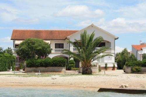 Apartment in Vodice with Seaview, Terrace, Air condition, WIFI (4727-1)
