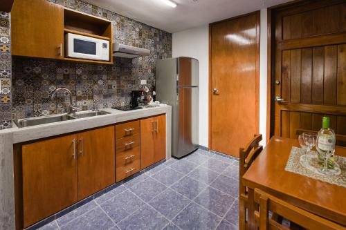 Gallery image of Suite Studio Serviced Apartments in Mérida