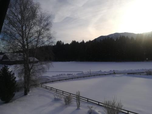 Paisaje cerca de este apartamento