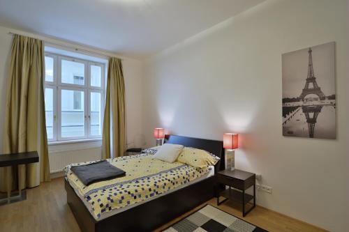 Fotografie z fotogalerie ubytování Kolonada luxury 2 bedroom apartment Snezka v destinaci Mariánské Lázně