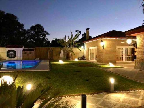 Villa en Sevilla, cerca de Carmona y Aeropuerto (Spanje ...