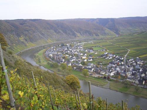 Gallery image of Gästehaus Bleser in Ernst