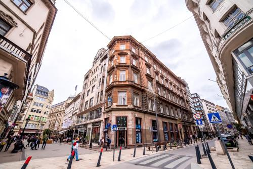 Φωτογραφία από το άλμπουμ του 2B Hostel & Rooms στη Βουδαπέστη