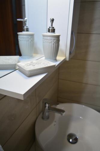 Bagno di Appartment Anna