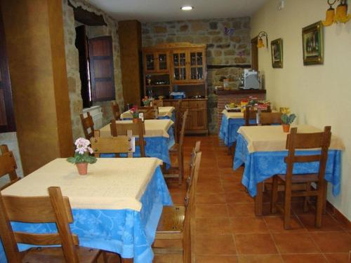 Restoran atau tempat lain untuk makan di El Cuartelillo Viejo