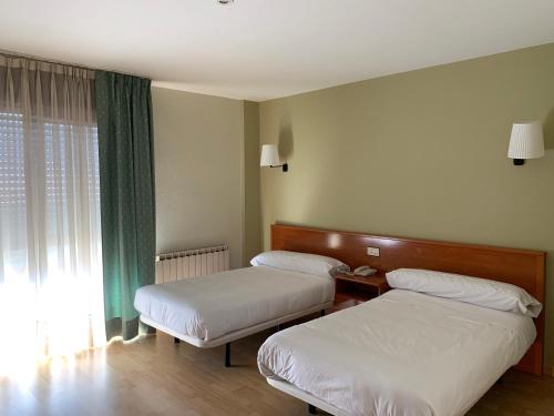 Gallery image of Hotel Arcea Villaviciosa in Villaviciosa